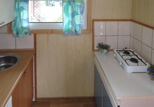 Bungalows in Wrzosowo - Bird's cage Resort for 2 persons
