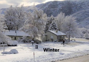 Burkes Pass Country Motels