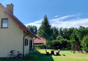 Bursztynowy Domek Lubiatowo