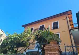 CA DE MIN Haut de Villa à Badalucco