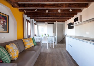 Ca' dell'Arciere - Penthouse Apartment in the Heart of Venice