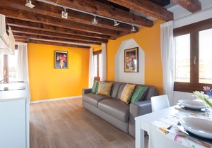 Ca' dell'Arciere - Penthouse Apartment in the Heart of Venice