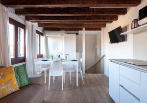Ca' dell'Arciere - Penthouse Apartment in the Heart of Venice