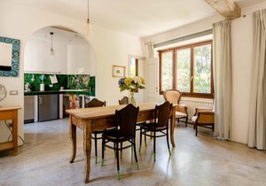 Ca Melusina bright apartment