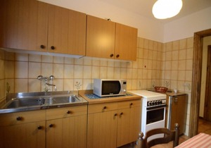 Cà Vallesella B: apartment 3 beds near the centre with wifi