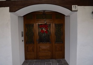 Cà Vallesella B: apartment 3 beds near the centre with wifi