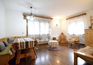 Cà Vallesella A: apartment three beds near to the center with wi-fi