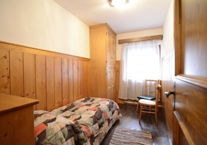 Cà Vallesella A: apartment three beds near to the center with wi-fi