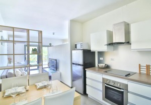 Nice Aparthotel in a Great Location