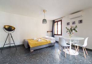 Ca' Zaccaria Apartment in Venice