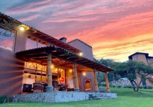 Cabaña EN Country Club Con Vista Espectacular