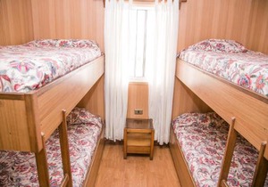 Cabañas Las Añañucas I