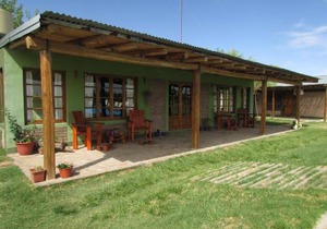 Cabañas Las Bahienses