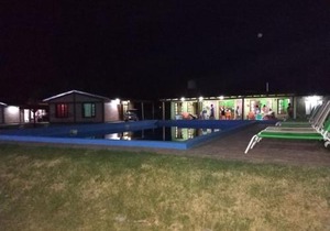 Cabañas Las Bahienses