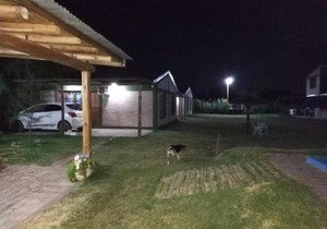 Cabañas Las Bahienses