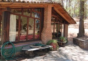 Cabañas Tapalpa Sierra del Tecuan, Cabaña Patos