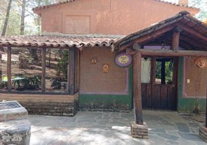 Cabañas Tapalpa Sierra del Tecuan, Cabaña Conejo