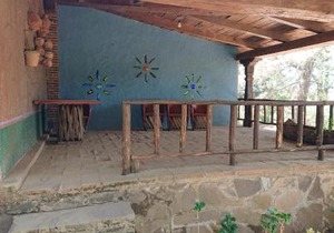 Cabañas Tapalpa Sierra del Tecuan, Cabaña Conejo