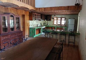 Cabañas Tapalpa Sierra del Tecuan, Cabaña Coyote
