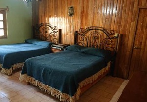 Cabañas Tapalpa Sierra del Tecuan, Cabaña Coyote