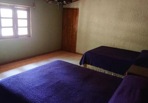 Cabañas Tapalpa Sierra del Tecuan, Cabaña Coyote