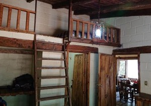 Cabañas Tapalpa Sierra del Tecuan, Cabaña Venado