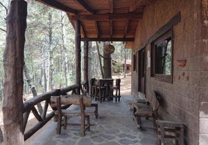 Cabañas Tapalpa Sierra del Tecuan, Cabaña Venado