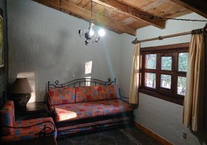 Cabañas Tapalpa Sierra del Tecuan, Cabaña Topo