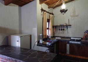 Cabañas Tapalpa Sierra del Tecuan, Cabaña Topo