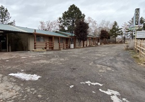 Cabin 1 at The Cedaredge Lodge