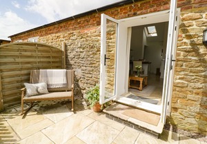 Cabin ∙ 1 bedroom ∙ 2 guests