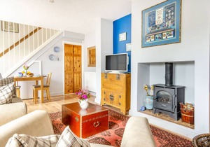 Cabin ∙ 1 bedroom ∙ 2 guests