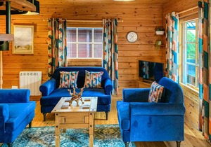 Cabin ∙ 2 bedrooms ∙ 4 guests