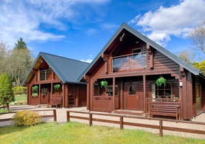 Cabin ∙ 2 bedrooms ∙ 4 guests
