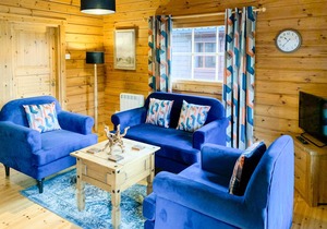 Cabin ∙ 2 bedrooms ∙ 4 guests