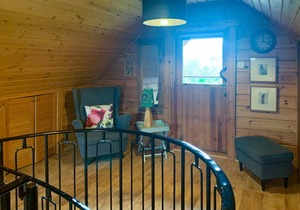 Cabin ∙ 2 bedrooms ∙ 4 guests