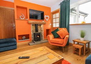 Cabin ∙ 2 bedrooms ∙ 4 guests