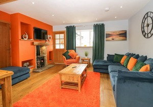 Cabin ∙ 2 bedrooms ∙ 4 guests