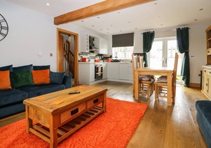 Cabin ∙ 2 bedrooms ∙ 4 guests