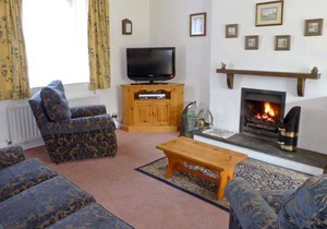 Cabin ∙ 2 bedrooms ∙ 4 guests