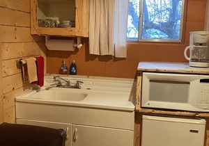 Cabin 3 at The Cedaredge Lodge/Dog Friendly