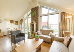 Cabin ∙ 3 bedrooms ∙ 6 guests