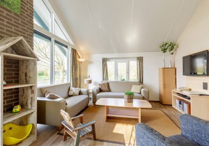 Cabin ∙ 3 bedrooms ∙ 6 guests