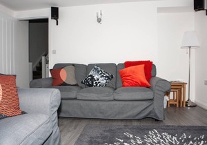 Cabin ∙ 3 bedrooms ∙ 6 guests