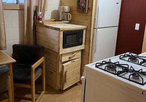 Cabin 4 at the Cedaredge Lodge