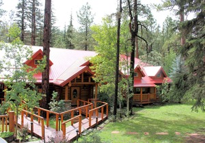 Cabin ∙ 6 bedrooms ∙ 12 guests