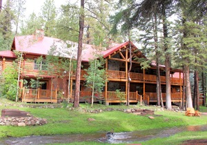Cabin ∙ 6 bedrooms ∙ 12 guests