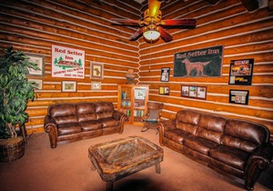 Cabin ∙ 6 bedrooms ∙ 12 guests