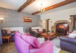 Cabin ∙ 6 bedrooms ∙ 14 guests