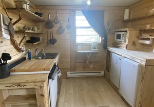Cabin 9 at the Cedaredge Lodge